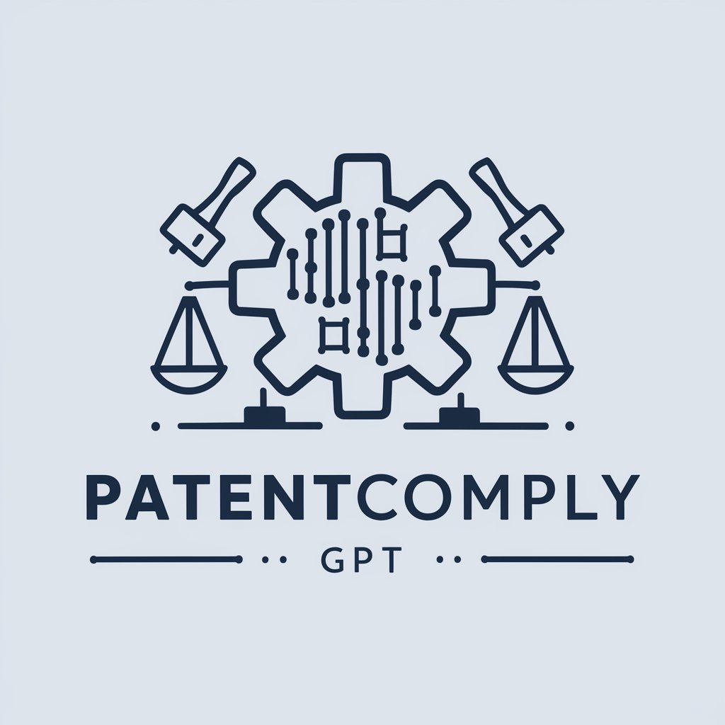 PatentComply GPT in GPT Store