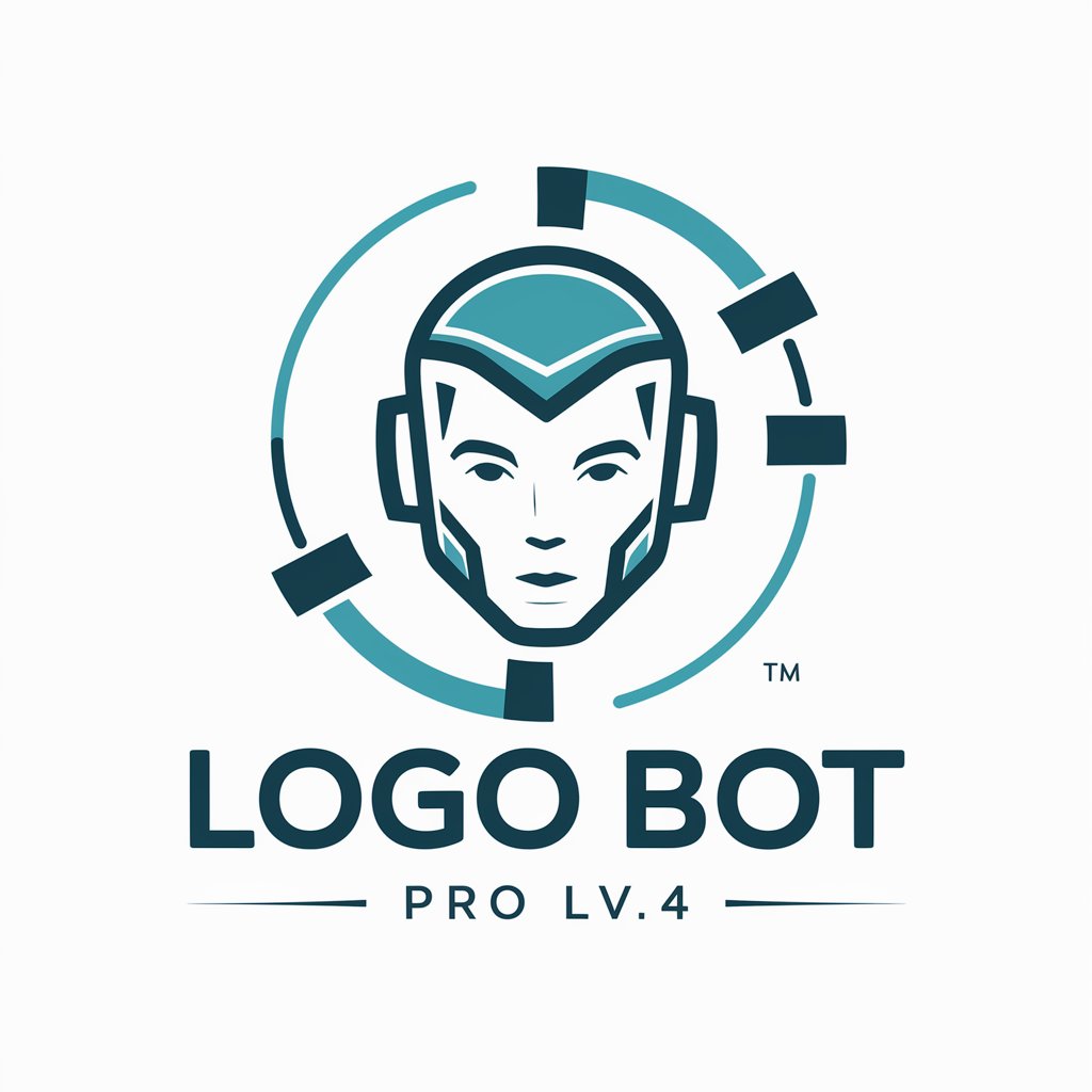 🖋️  Logo Bot Pro lv2.4