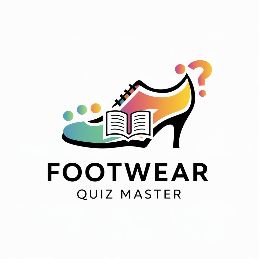 Footwear Quiz Master