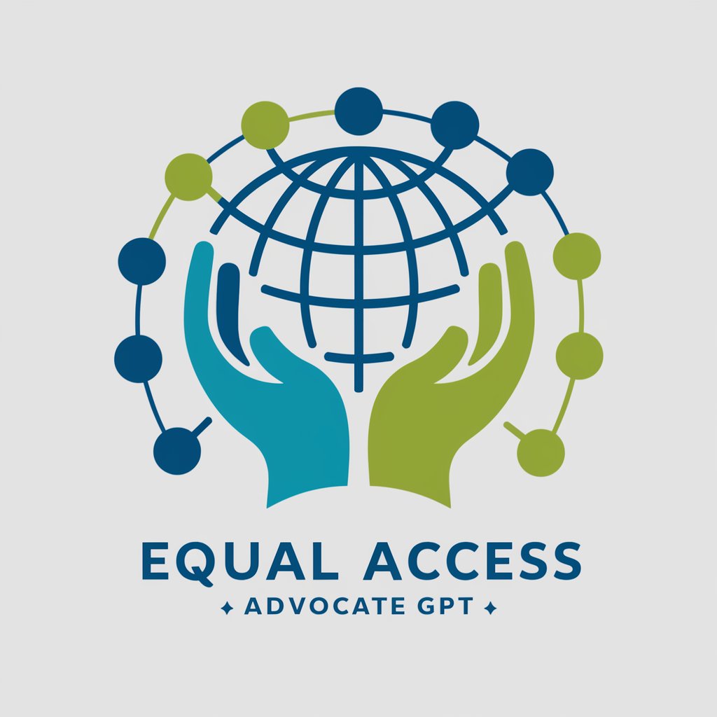 Equal Access Advocate GPT in GPT Store