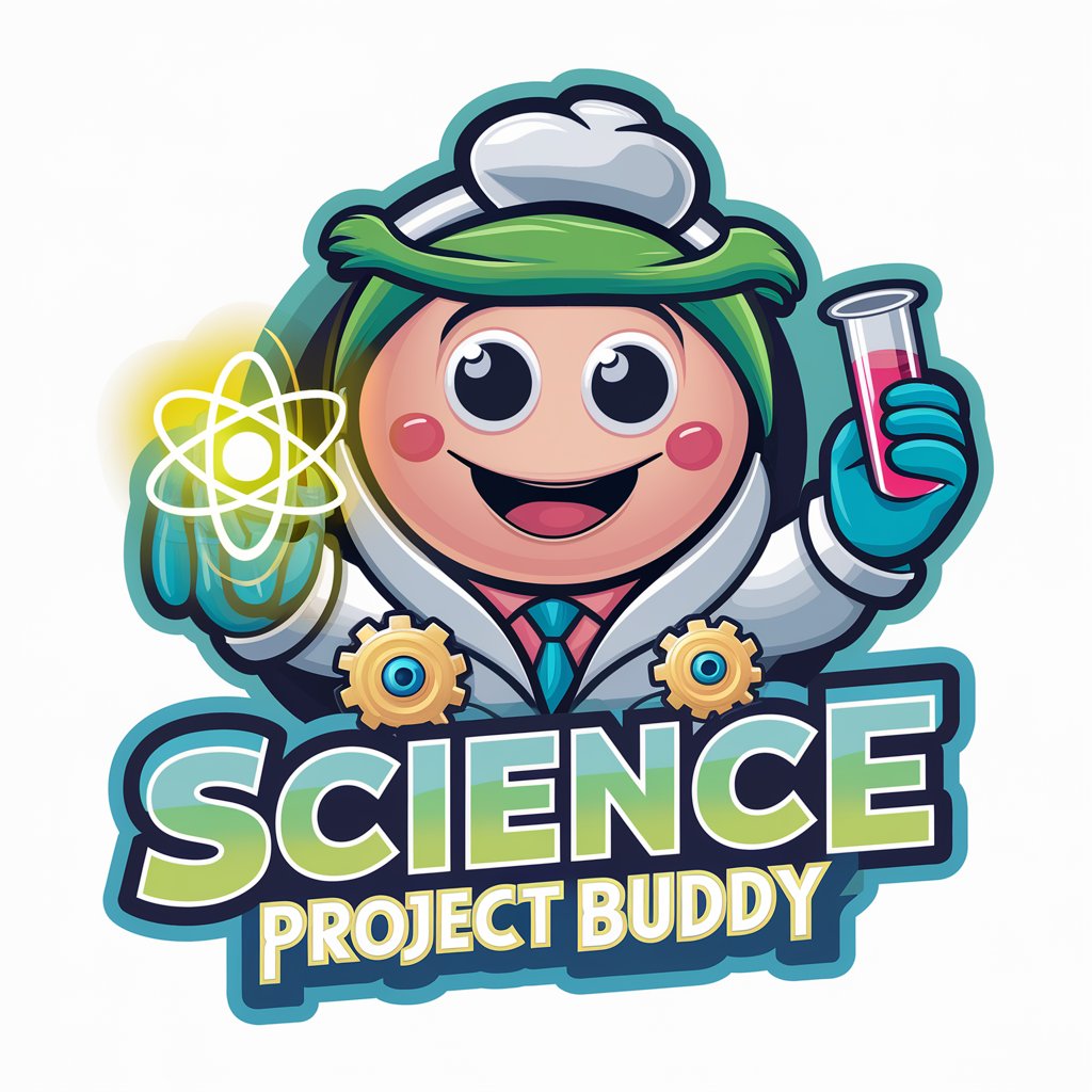 Science Project Buddy