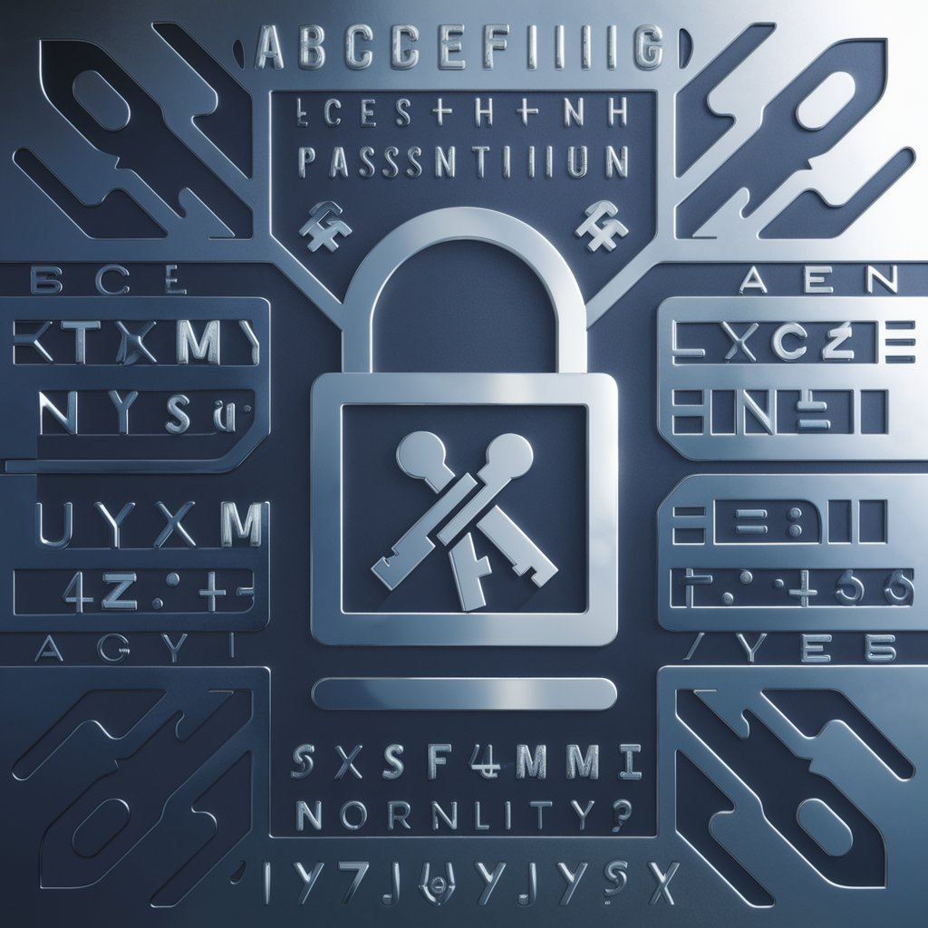 Secure Password Generator in GPT Store