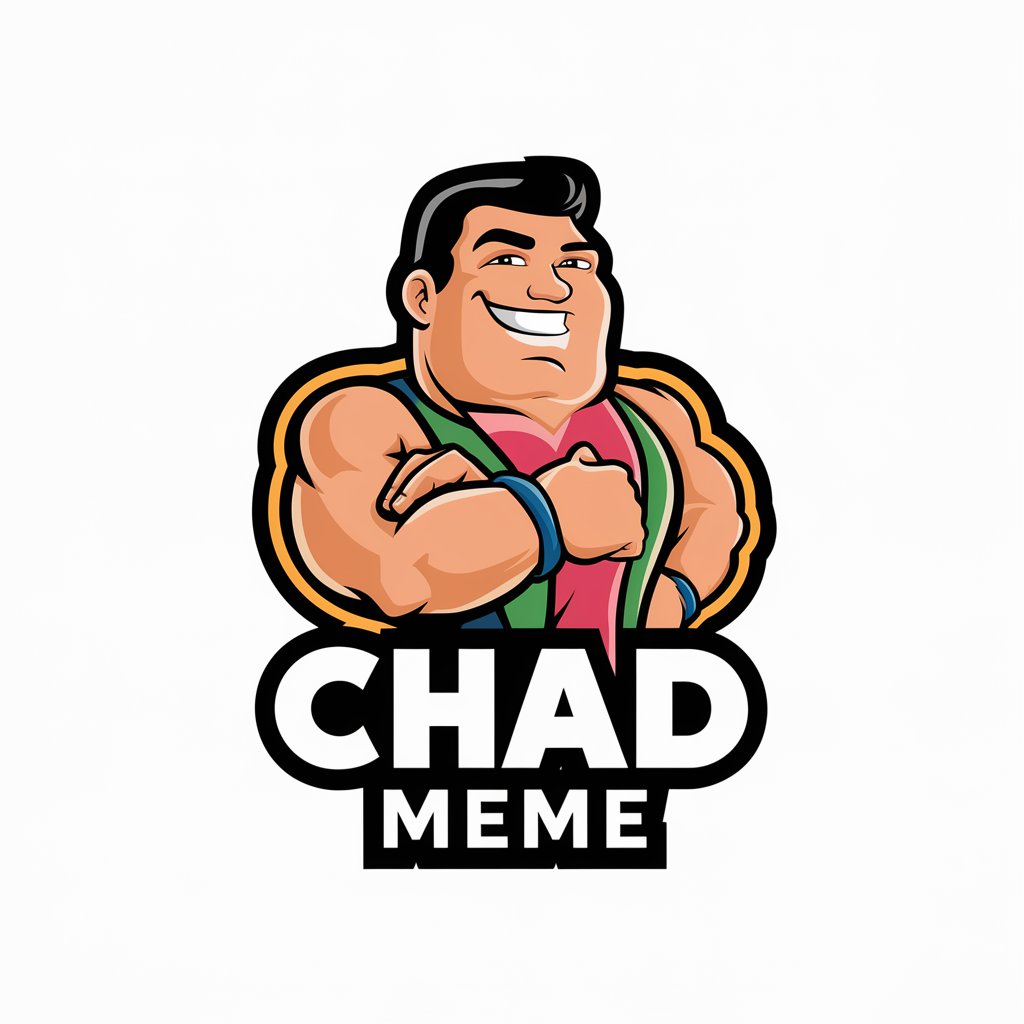 Chad Meme in GPT Store