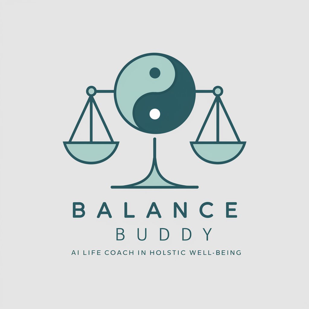 Balance Buddy in GPT Store