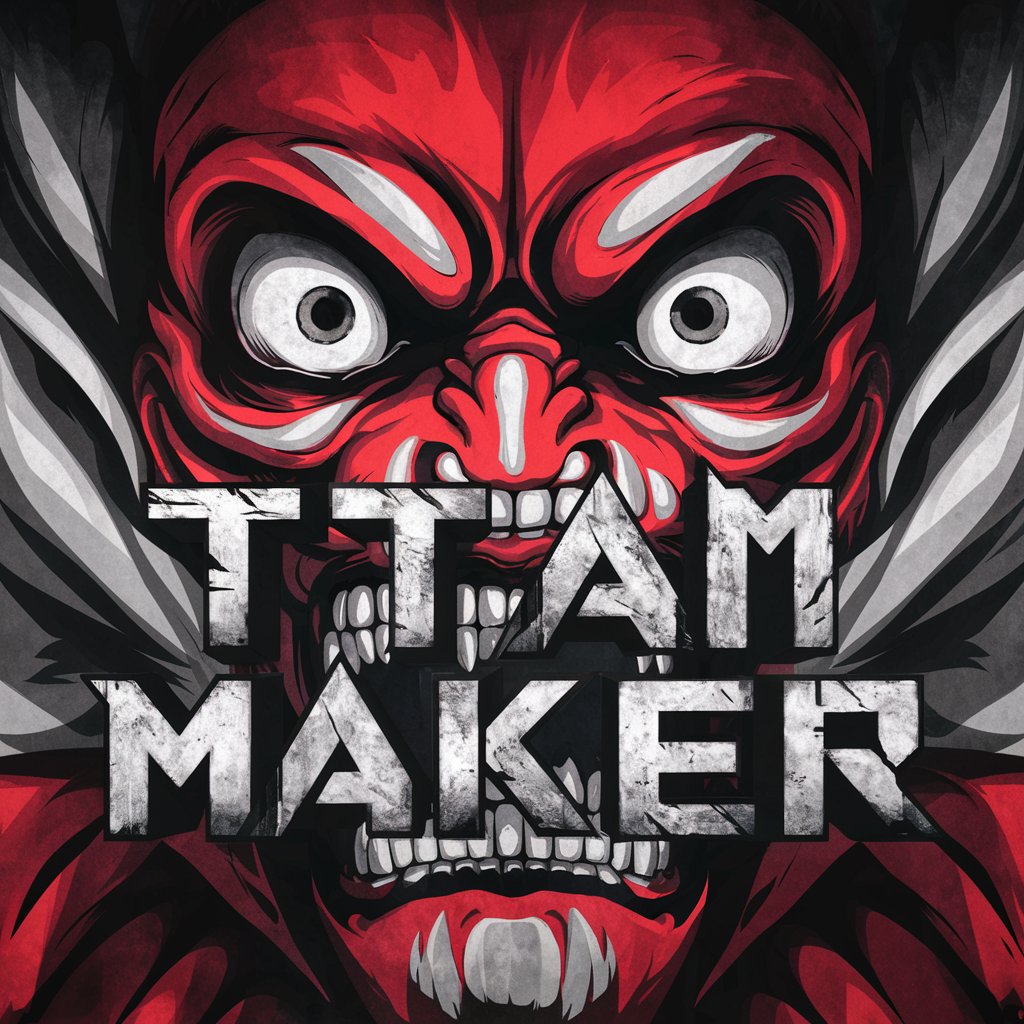 Titan Maker in GPT Store