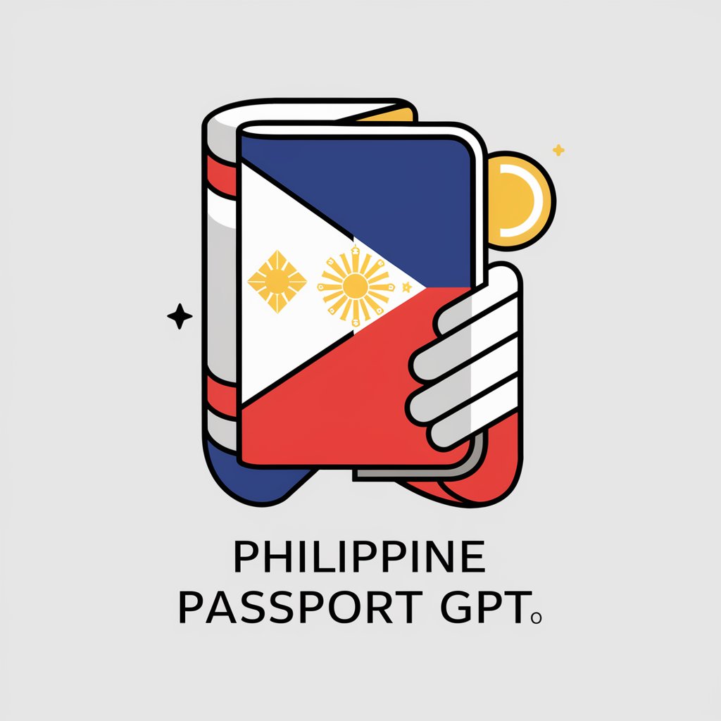 Philippine Passport in GPT Store