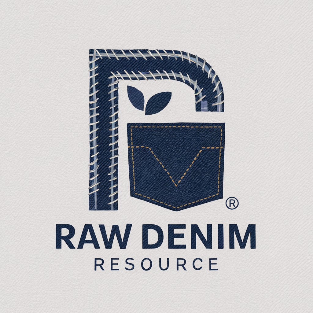 Raw Denim Resource