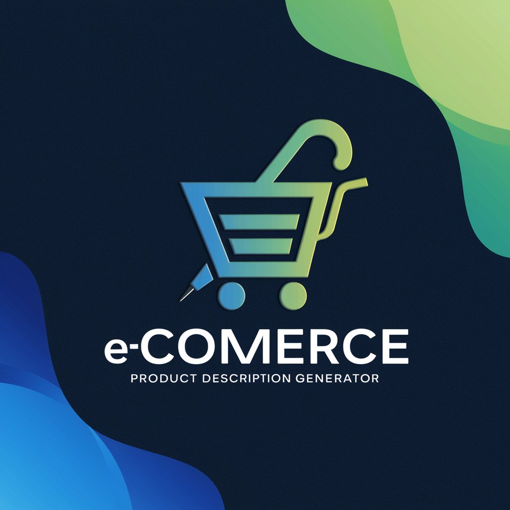 Product Description Generator for Your eCommerce in GPT Store