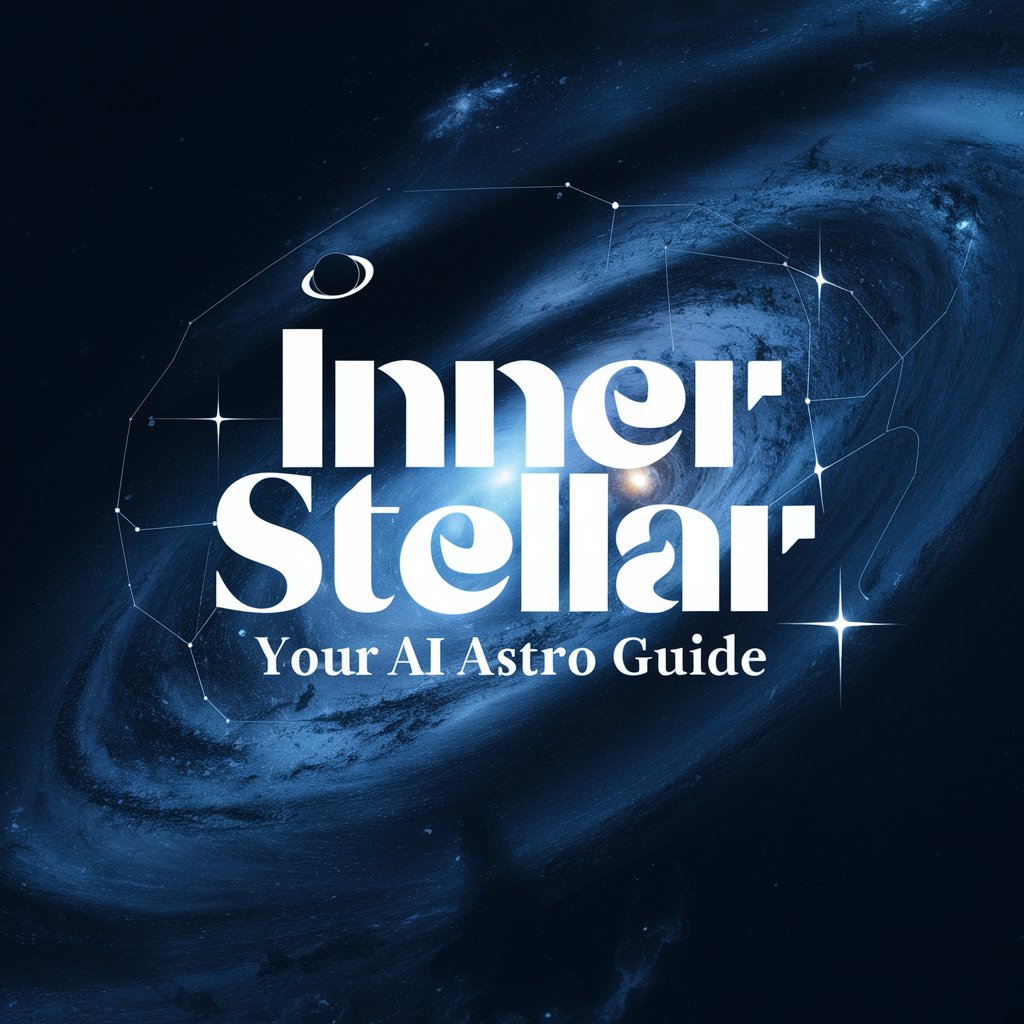 Inner Stellar - Your AI Astro Guide in GPT Store