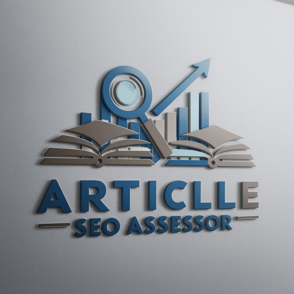 Article SEO Assessor in GPT Store