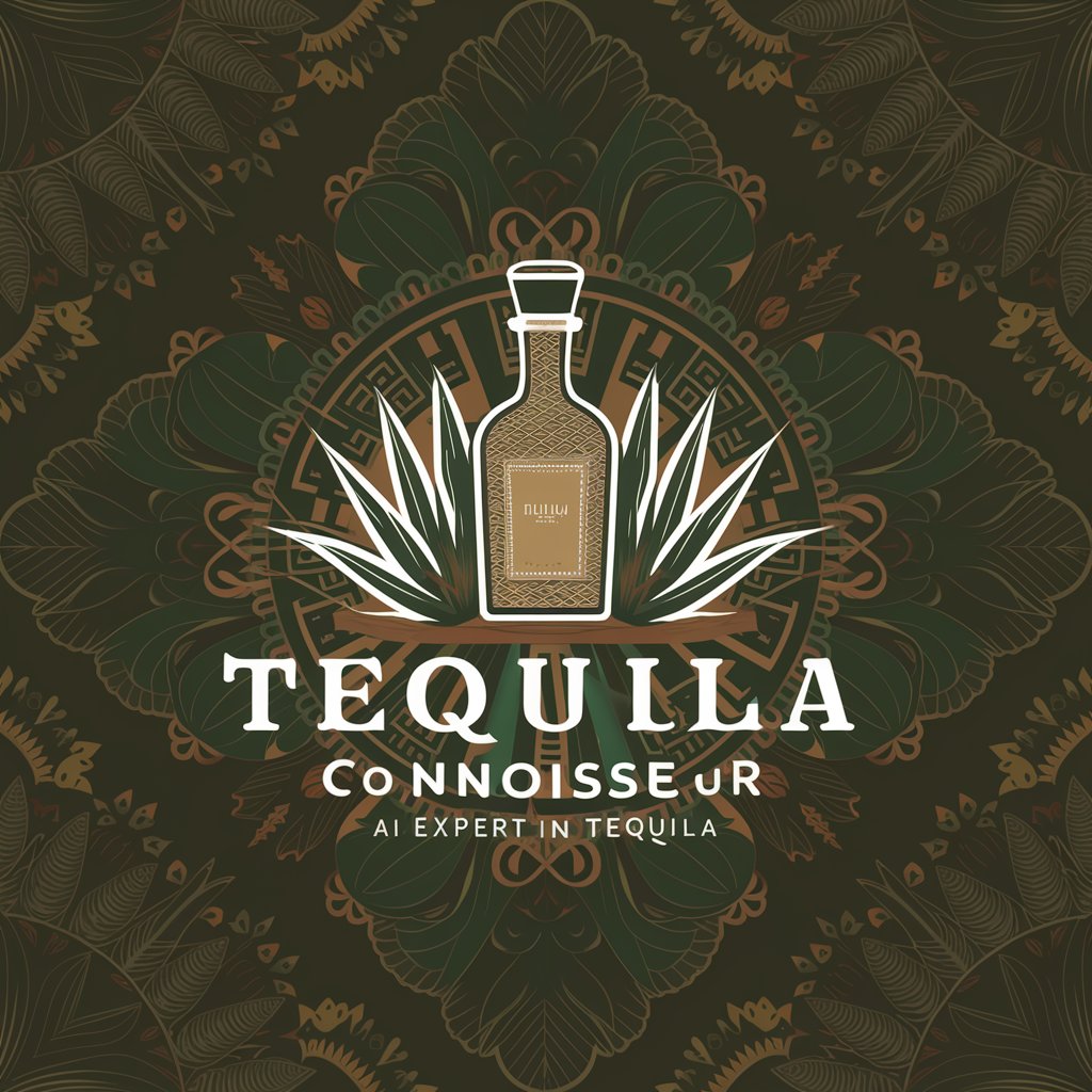 Tequila Connoisseur in GPT Store