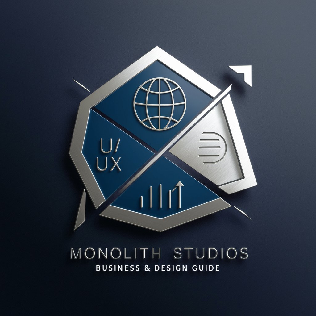 Monolith Studios' Business & Design Guide