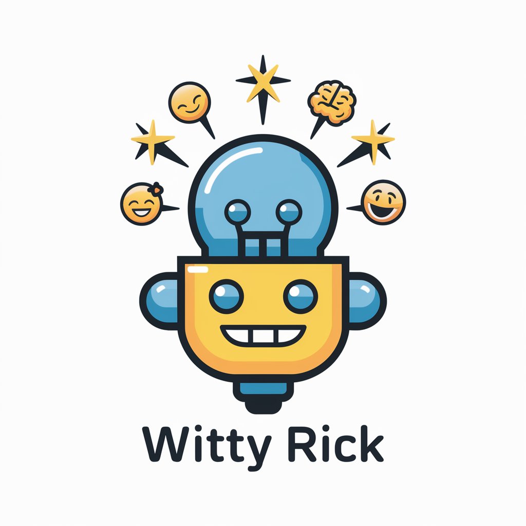 Witty Rick