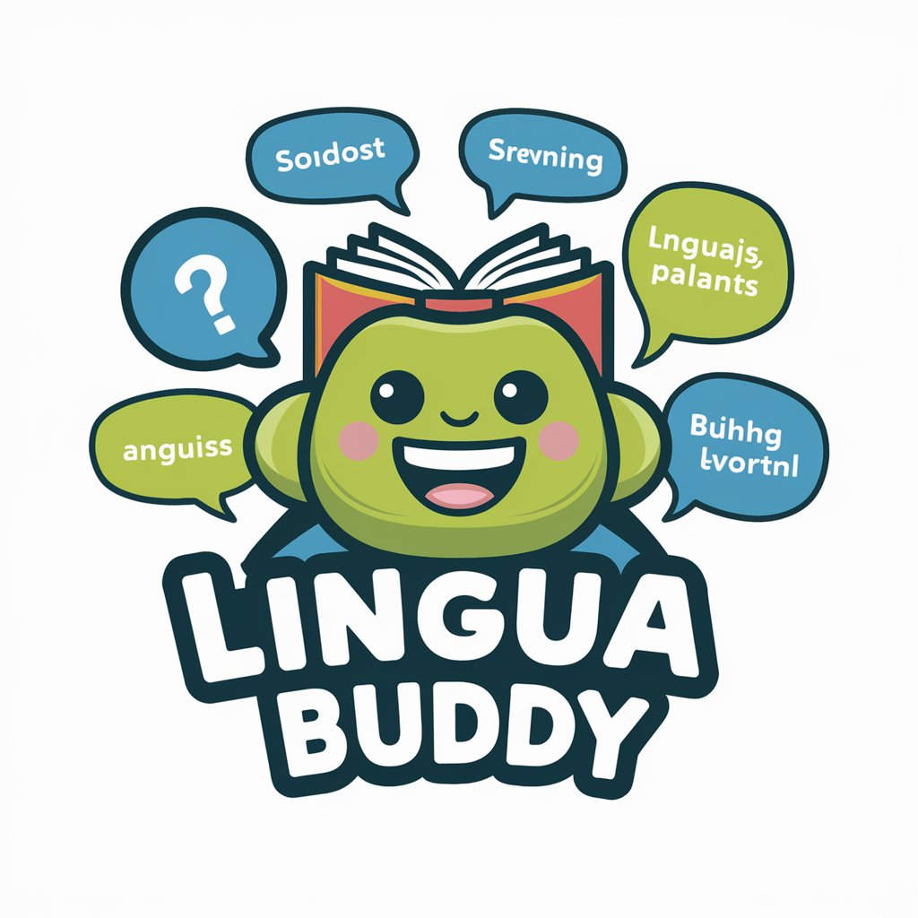 Lingua Buddy in GPT Store