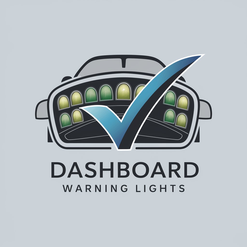 Dashboard Warning Lights in GPT Store