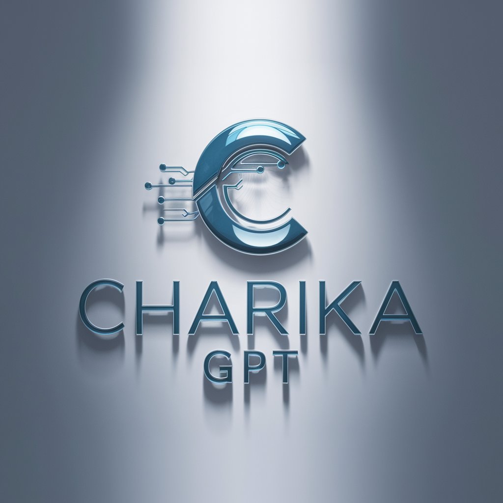 Charika GPT in GPT Store
