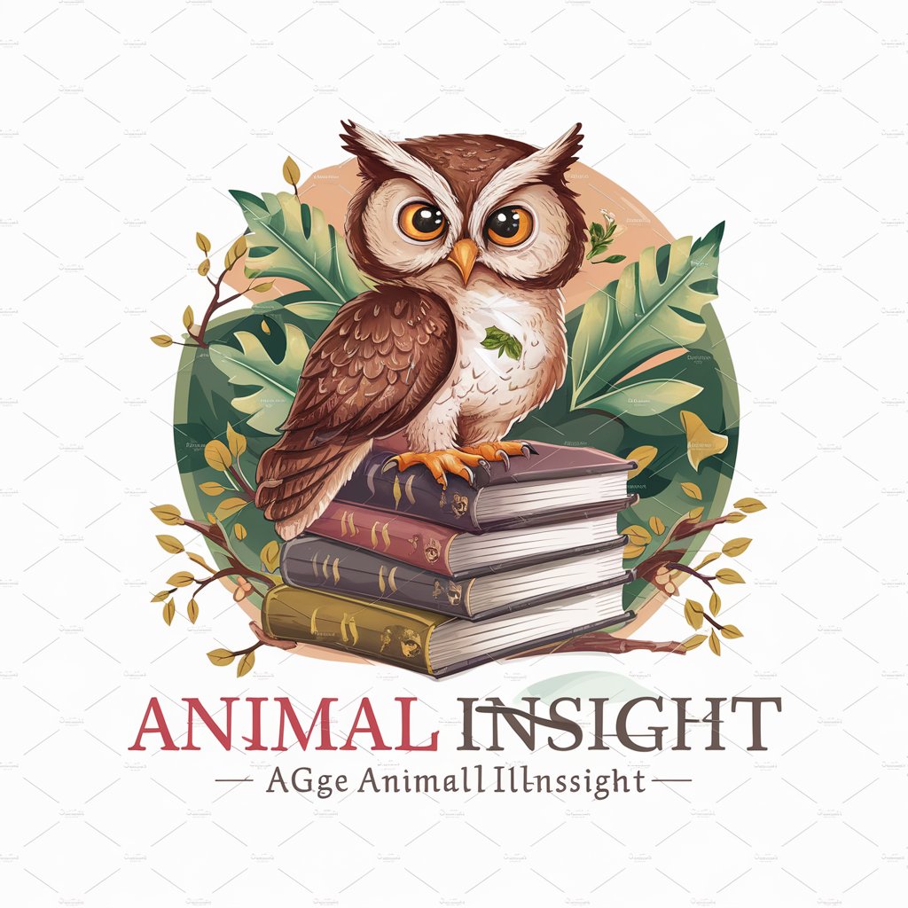 Animal Insight in GPT Store