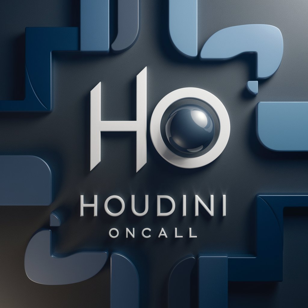 Houdini Oncall in GPT Store