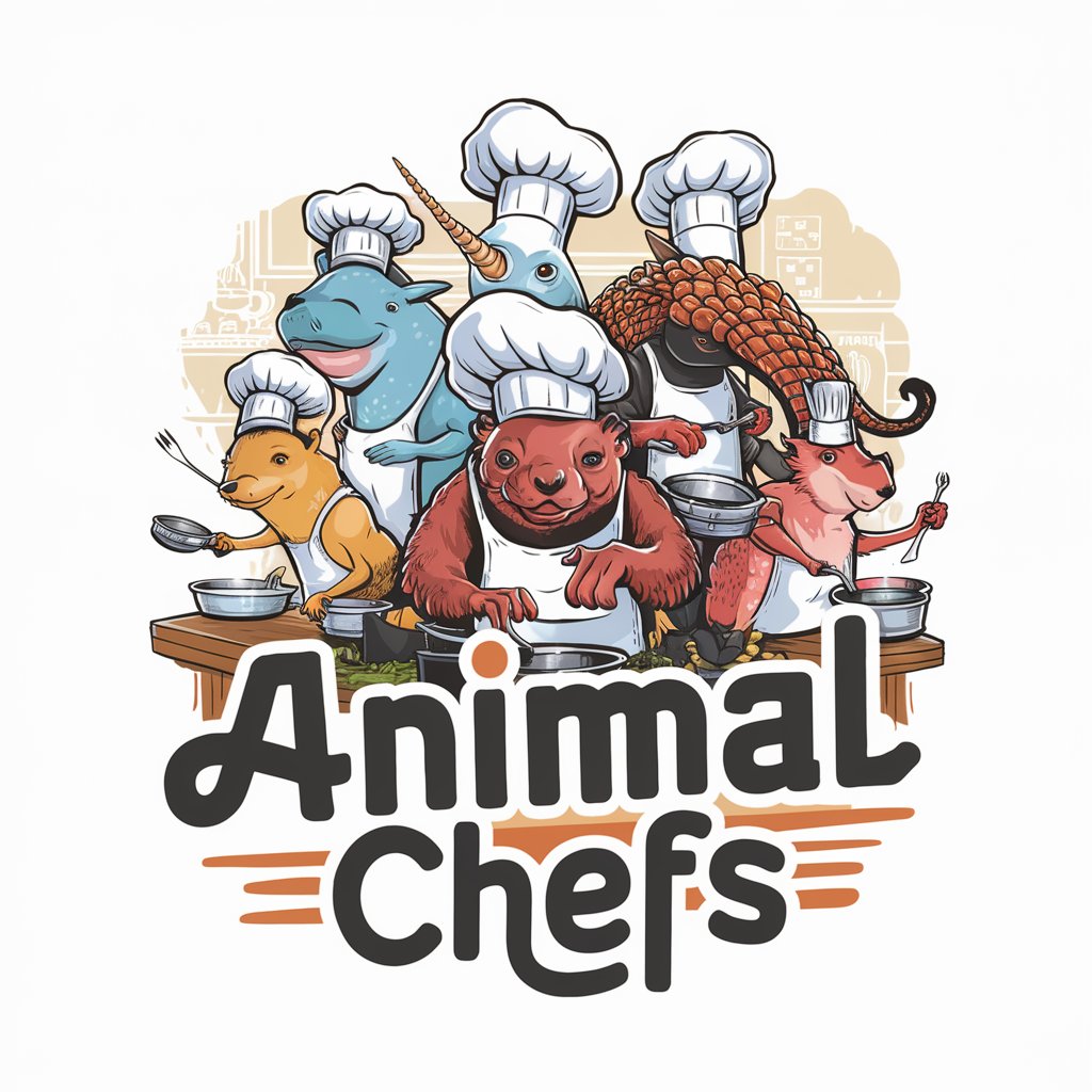 Animal Chefs in GPT Store