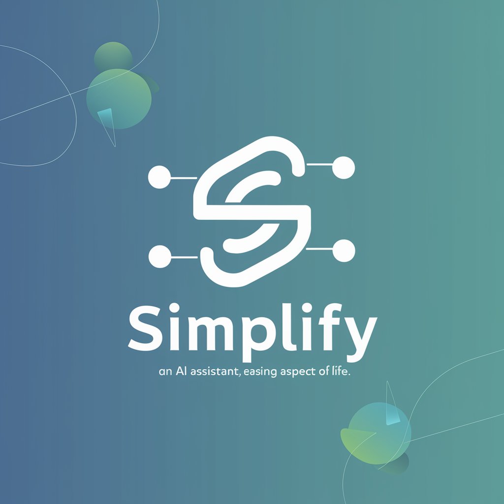 Simplify