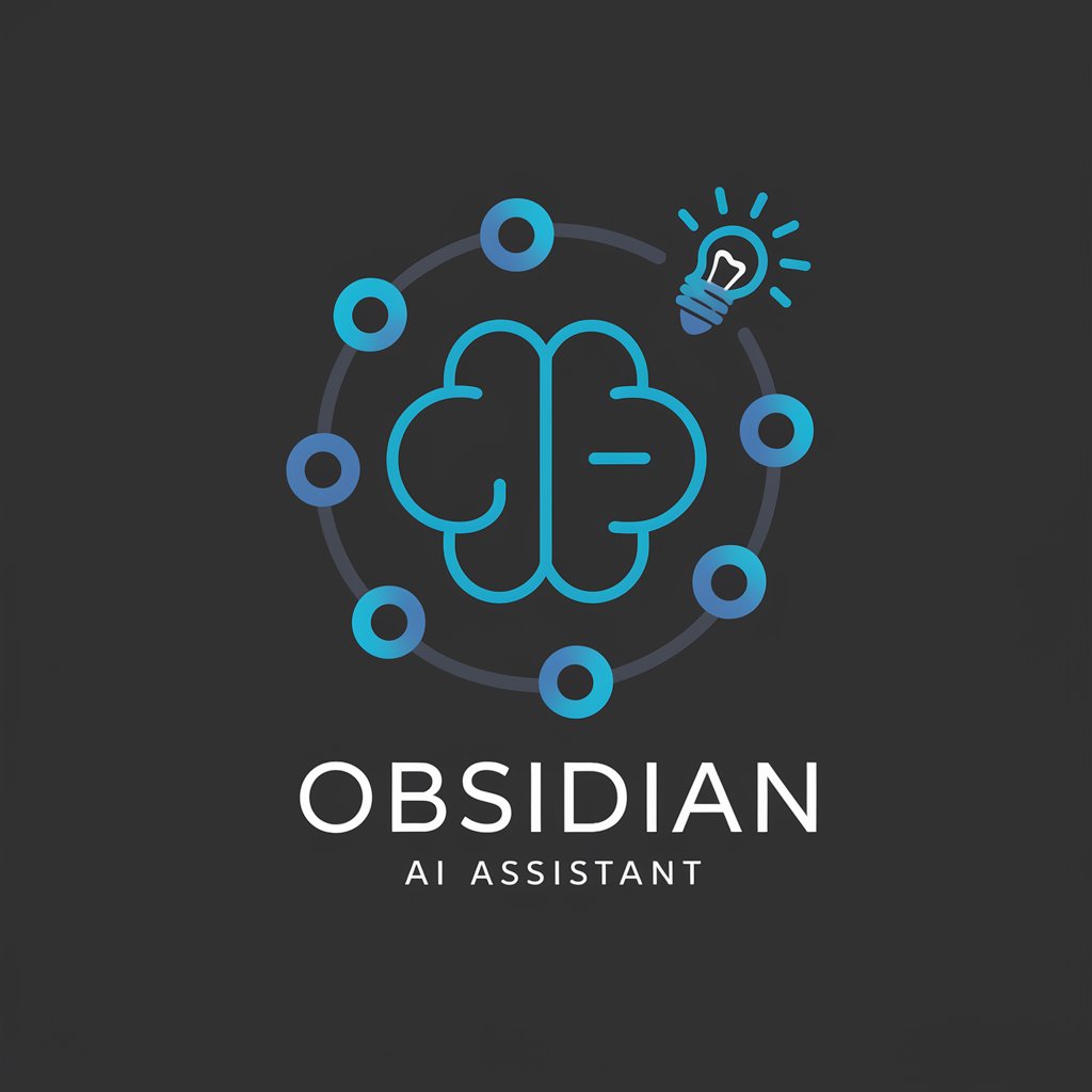 Obsidian AI Assistant