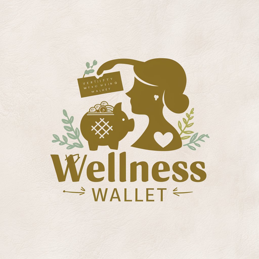 Wellness Wallet in GPT Store