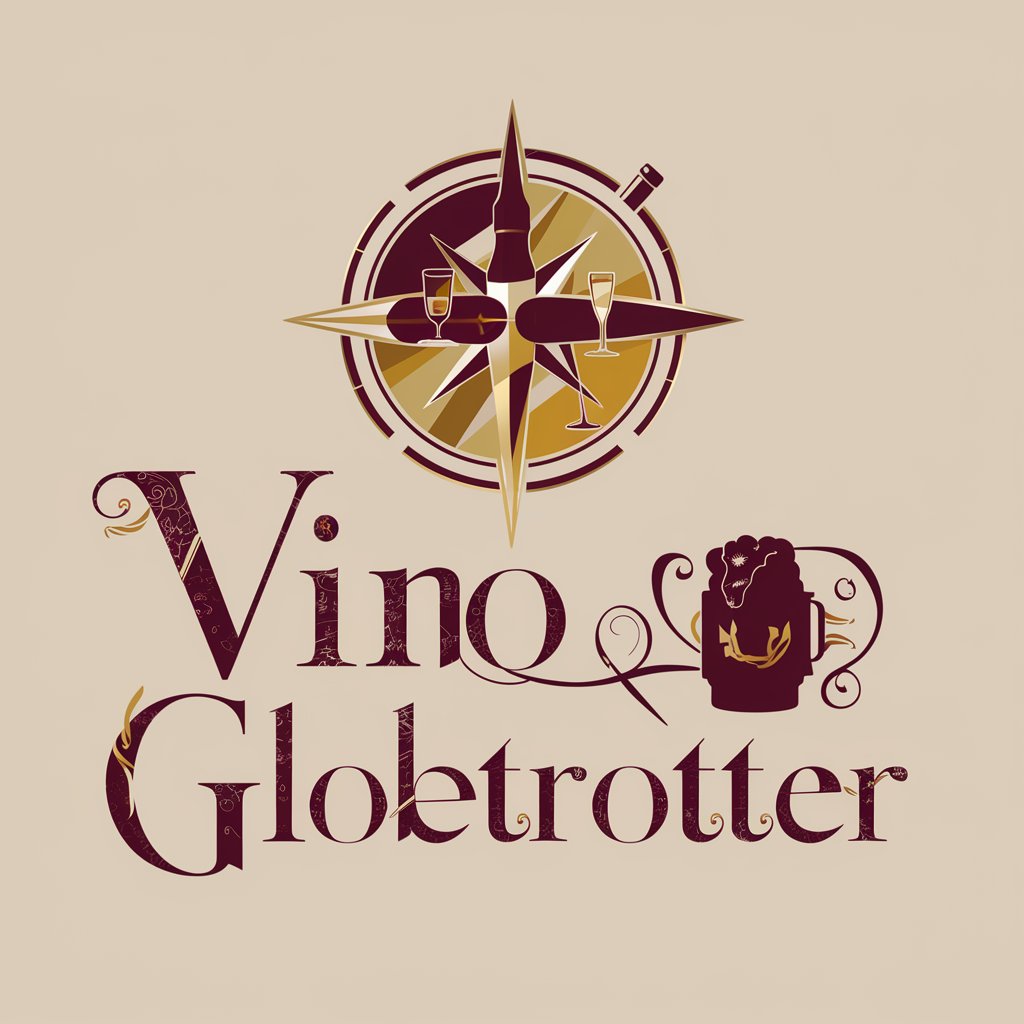 Vino Globetrotter in GPT Store