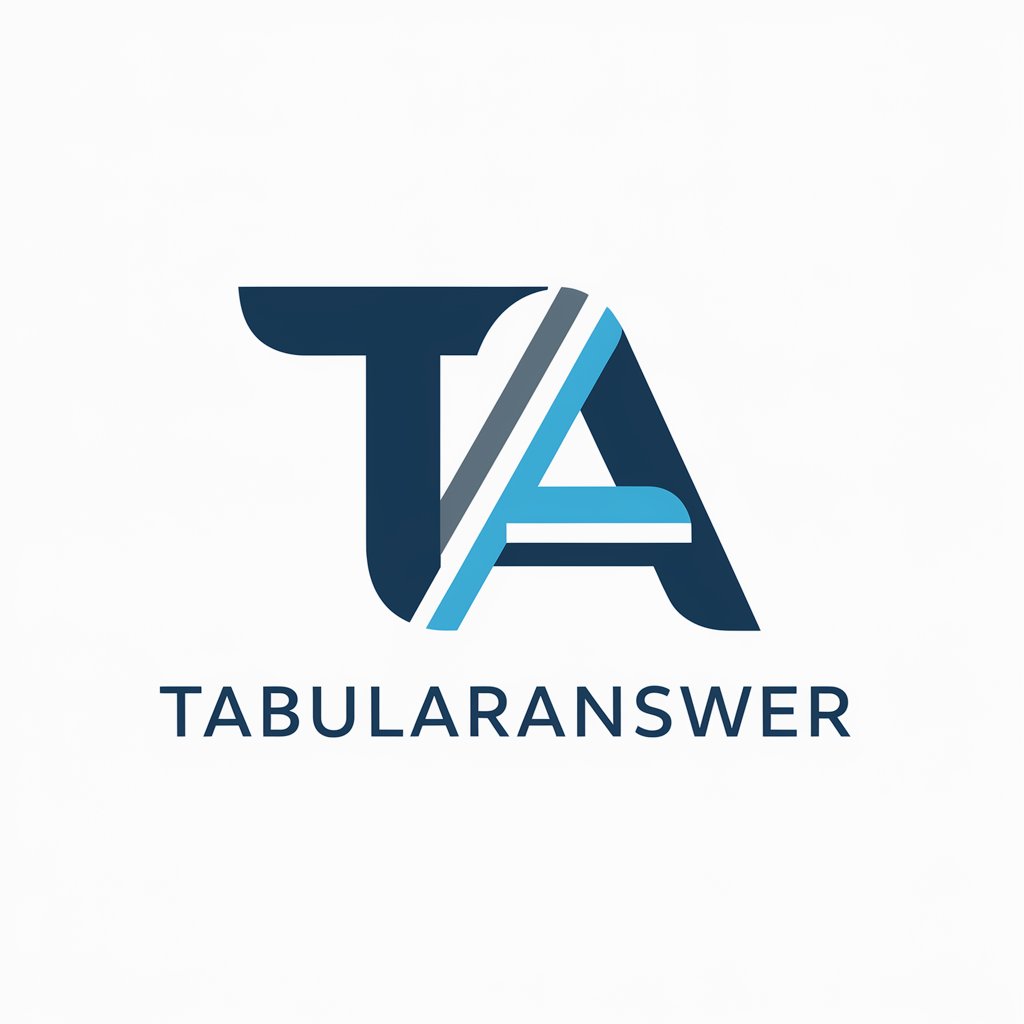 TabularAnswer