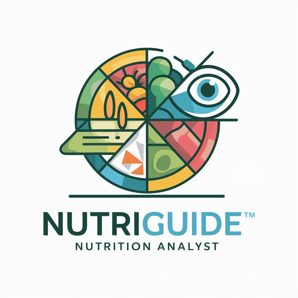 NutriGuide Nutrition Analyst