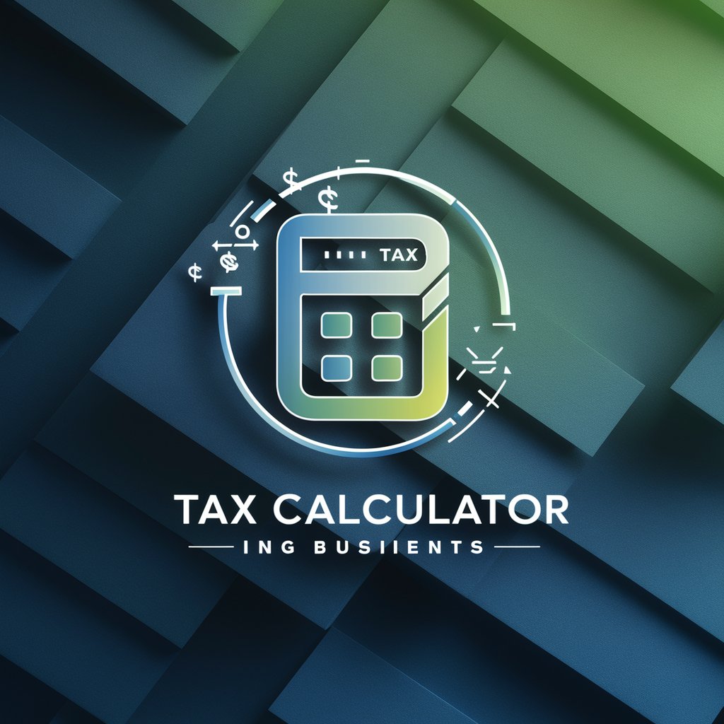 Tax Calculator