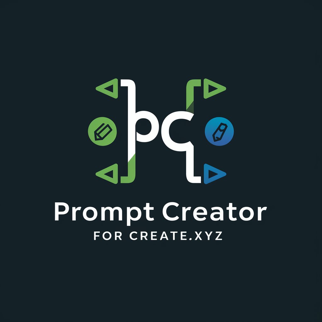 Prompt creator for Create.xyz