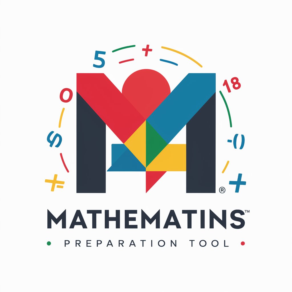 2020 Math counts Chapter Round in GPT Store