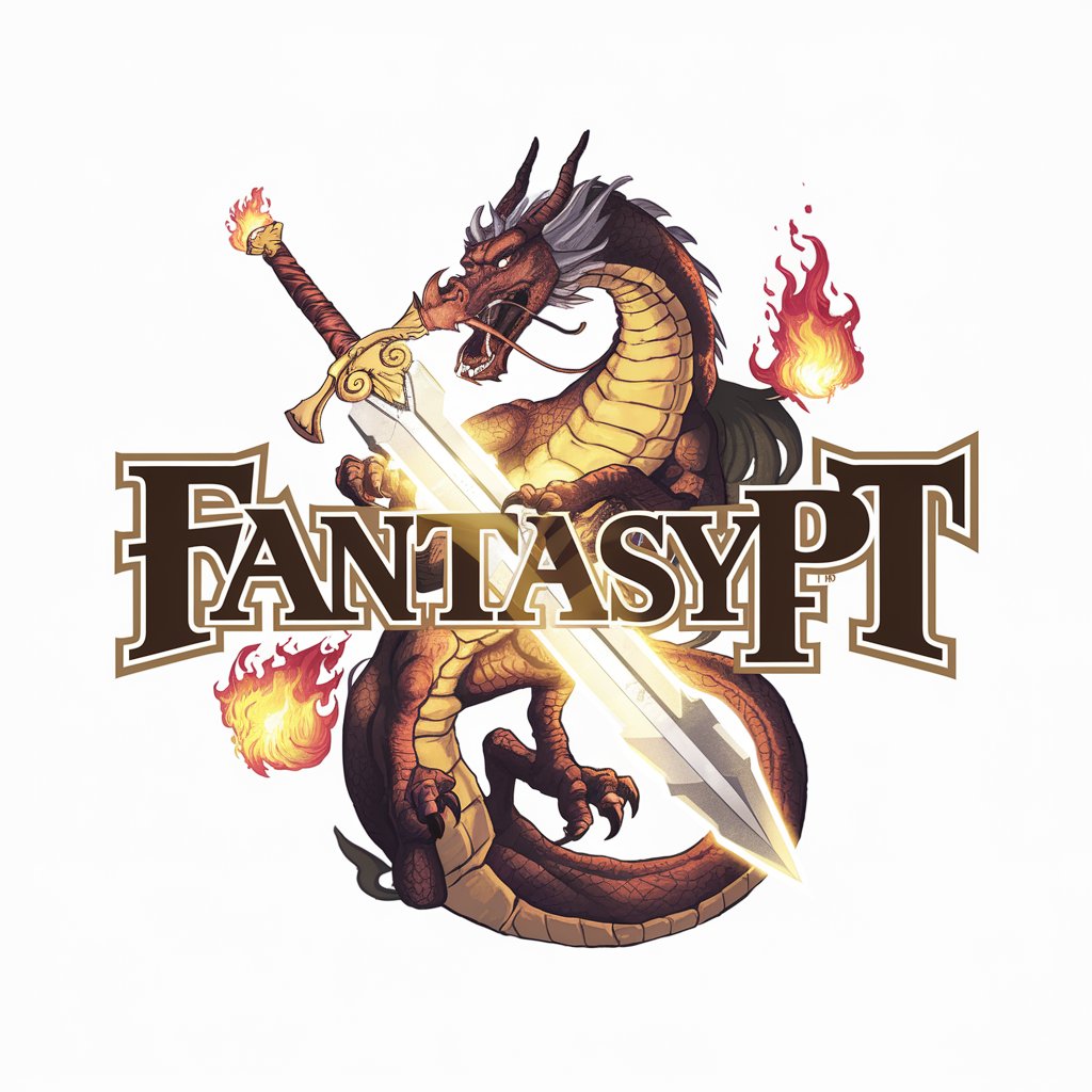 FantasyPT | RPG ゲーム in GPT Store