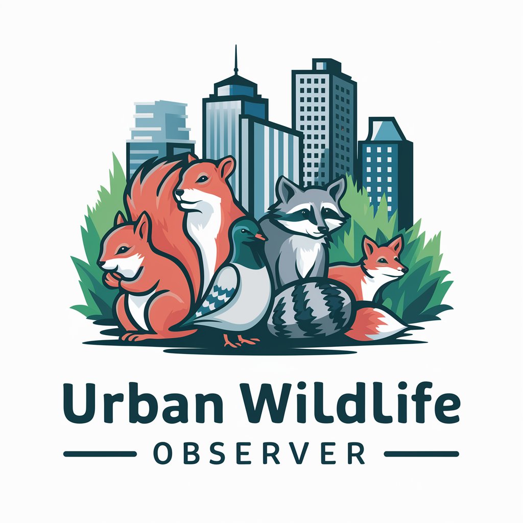 Urban Wildlife Observer in GPT Store