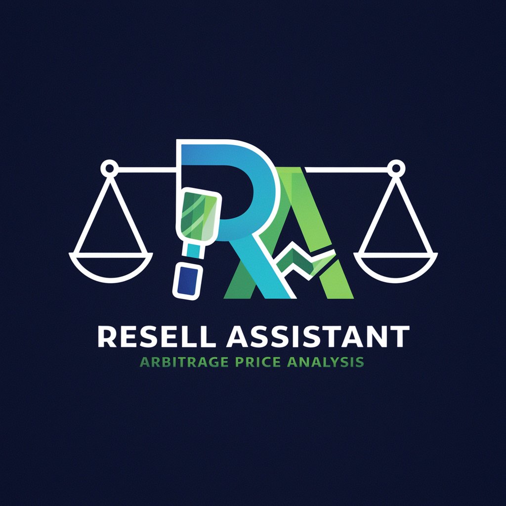Resell Assistant ( Arbitrage Price Analyst )