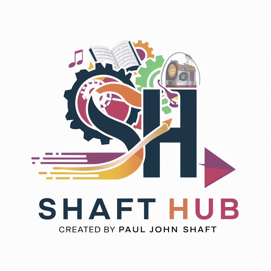 Shaft Hub in GPT Store
