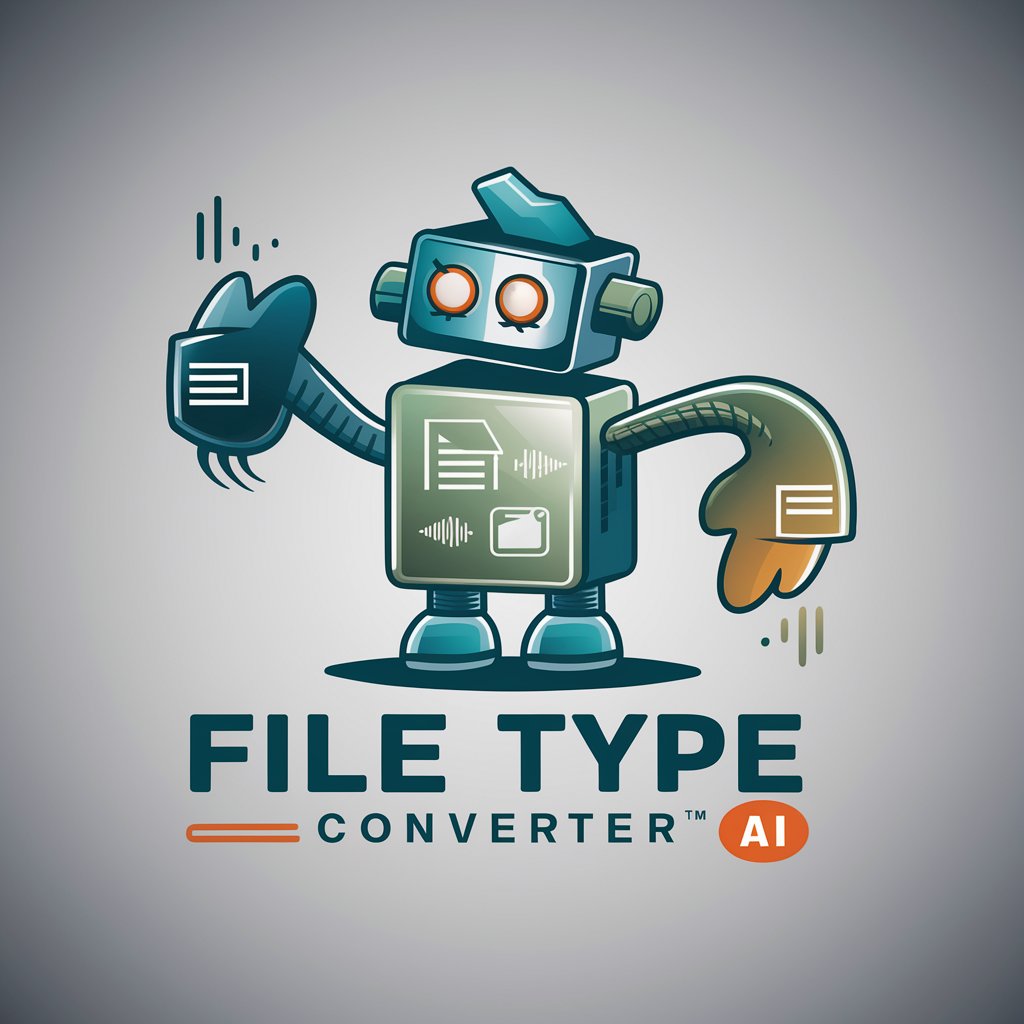 File Type Converter in GPT Store