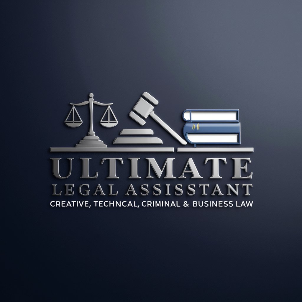 Ultimate Legal Assistant in GPT Store