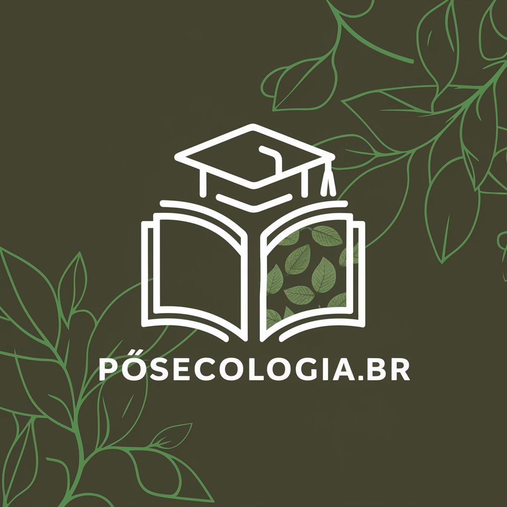 PósEcologiaBR in GPT Store