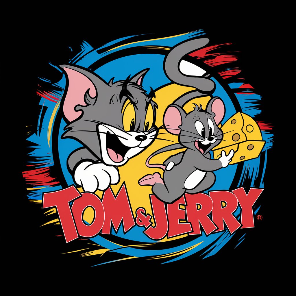 I am Tom & Jerry