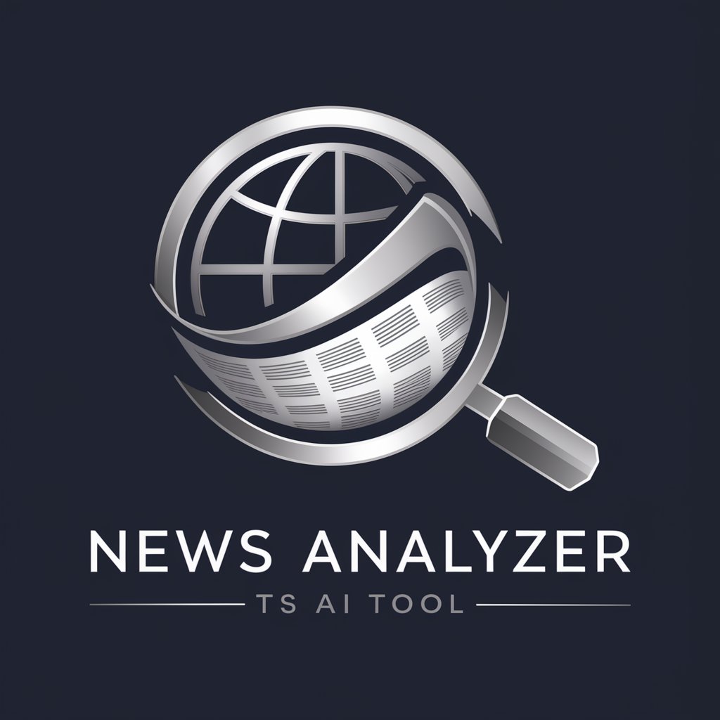 News Analyzer in GPT Store