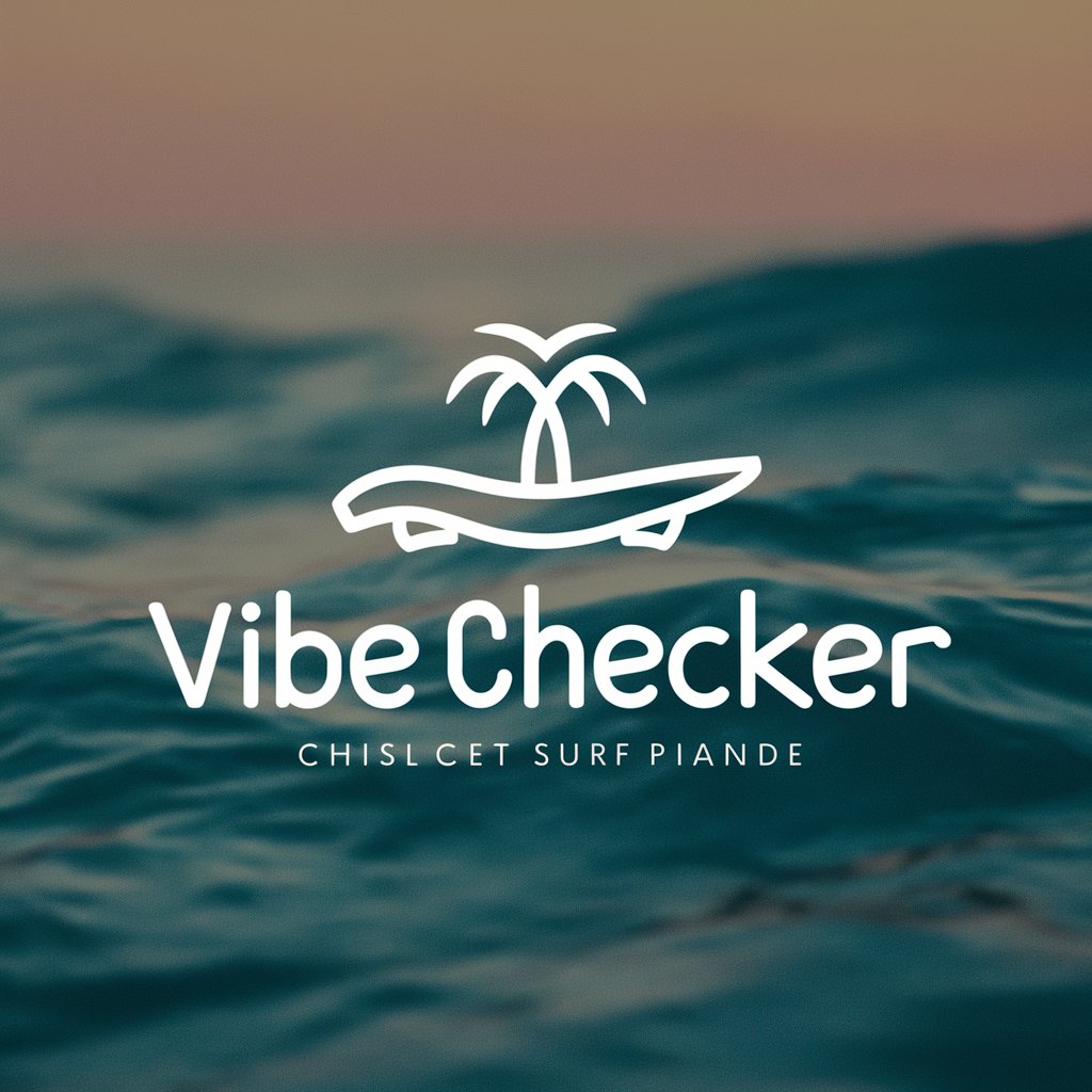 vibe checker