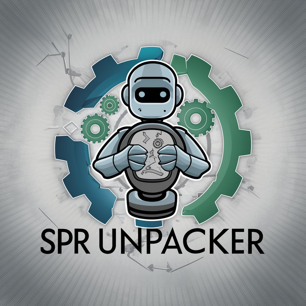 SPR UNPACKER