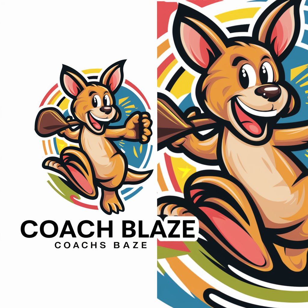 Coach Blaze in GPT Store
