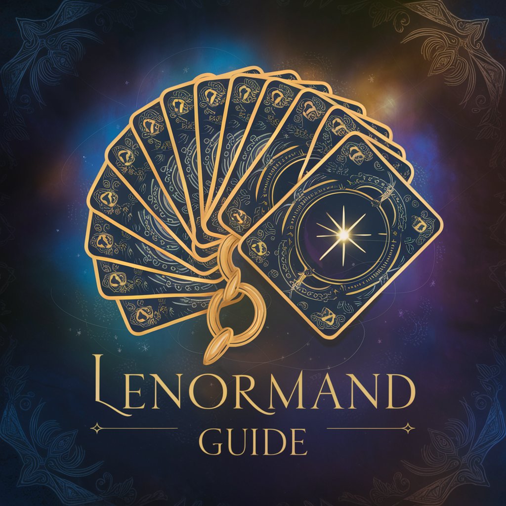 Lenormand Guide in GPT Store