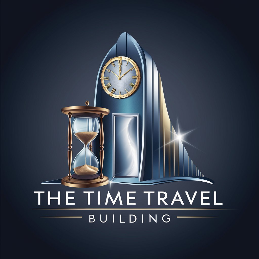 🏢 🕰️ The Time Travel Center 🚪 in GPT Store