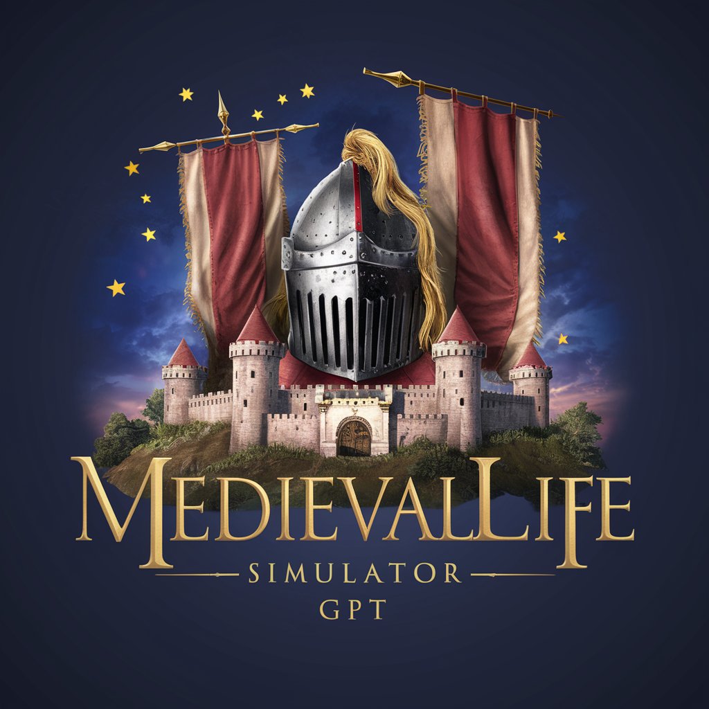 MedievalLife Simulator GPT