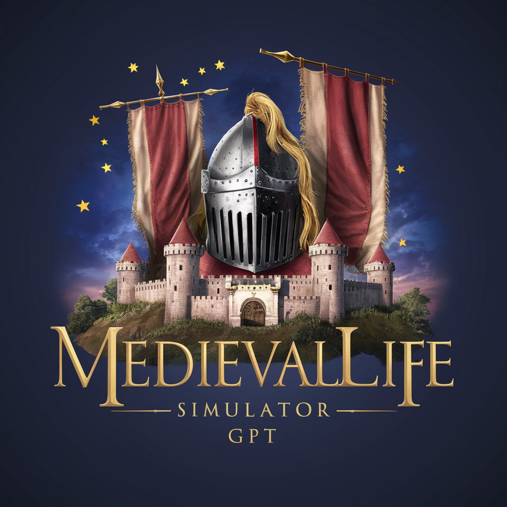 MedievalLife Simulator GPT in GPT Store