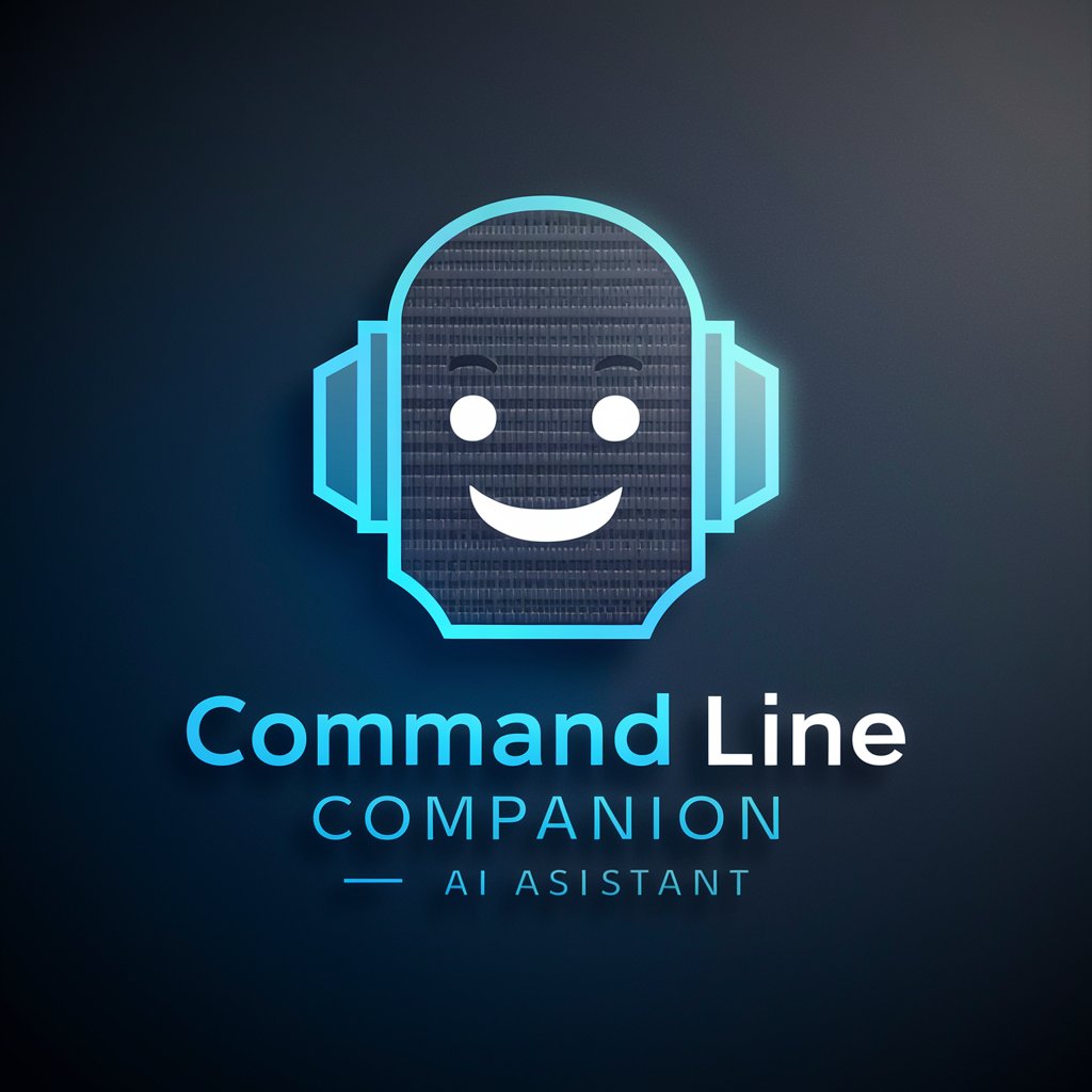 Command Line Companion in GPT Store