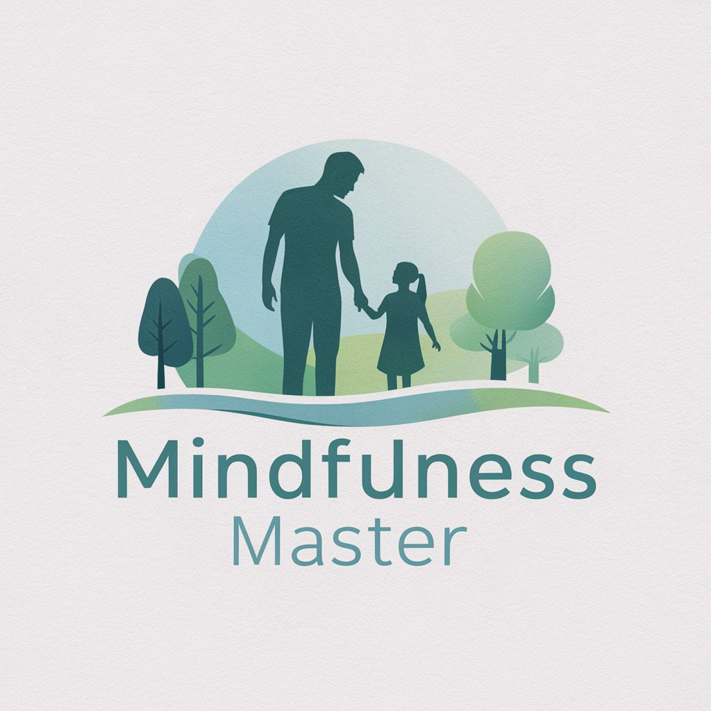 Mindfulness Master in GPT Store